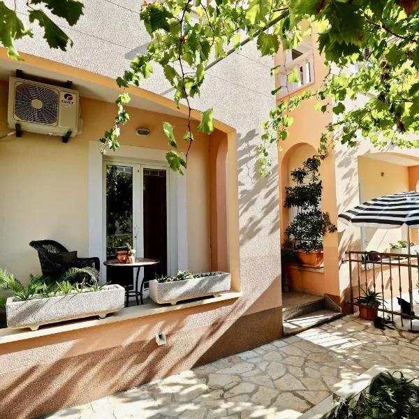 Apartmani Vuljan，位于苏库拉伊的酒店
