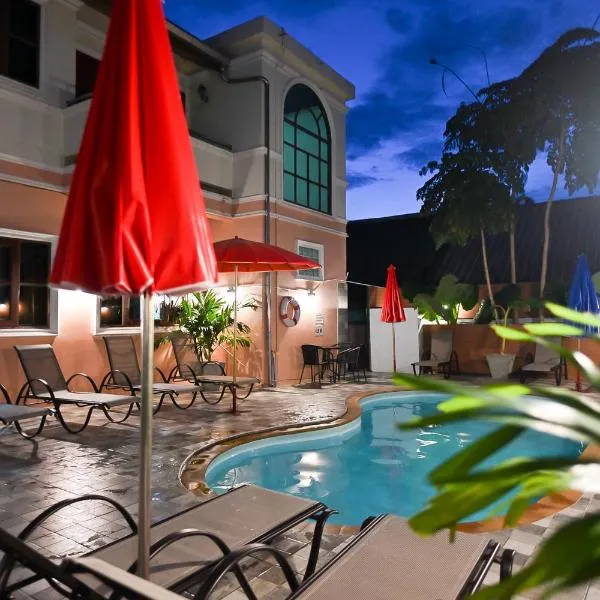 The Villa Residences Resort，位于芭东海滩的酒店