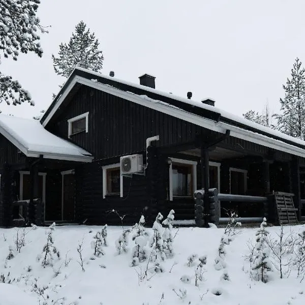 Jänkäkolo Holiday Home，位于Vuostimo的酒店