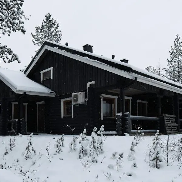 Jänkäkolo Holiday Home，位于普哈圣山的酒店