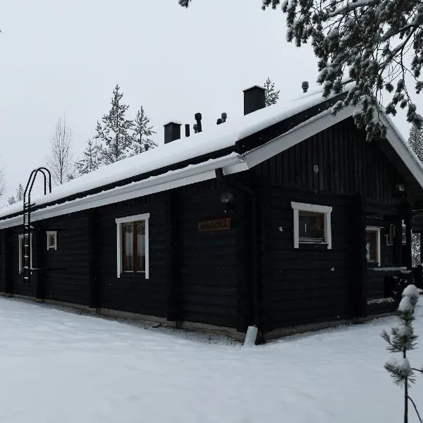 Jänkäkolo Holiday Home，位于普哈圣山的酒店