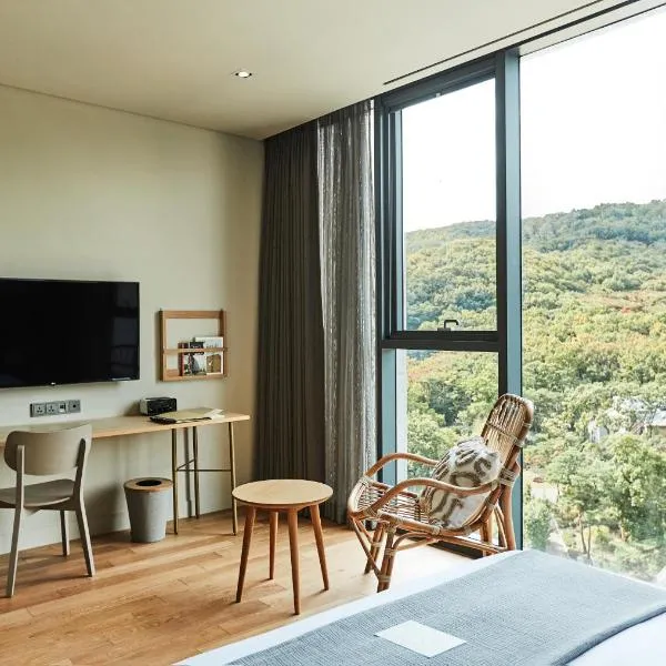 La Casa hotel Gwangmyeong，位于光明市的酒店