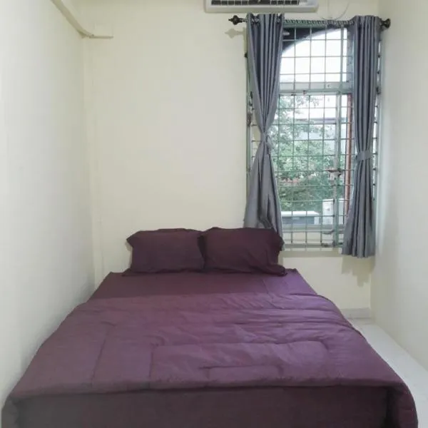 Jakson Homestay，位于巴淡岛中心的酒店