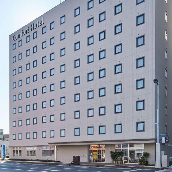 舒适高知酒店，位于Sagamichō的酒店