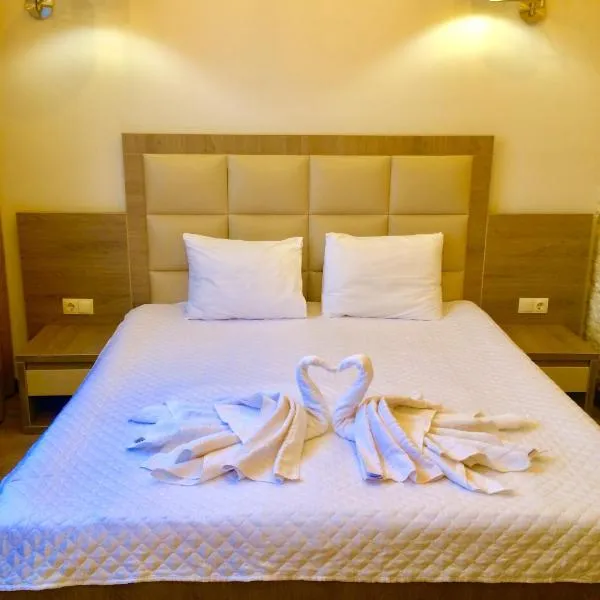 Iveria，位于巴统的酒店