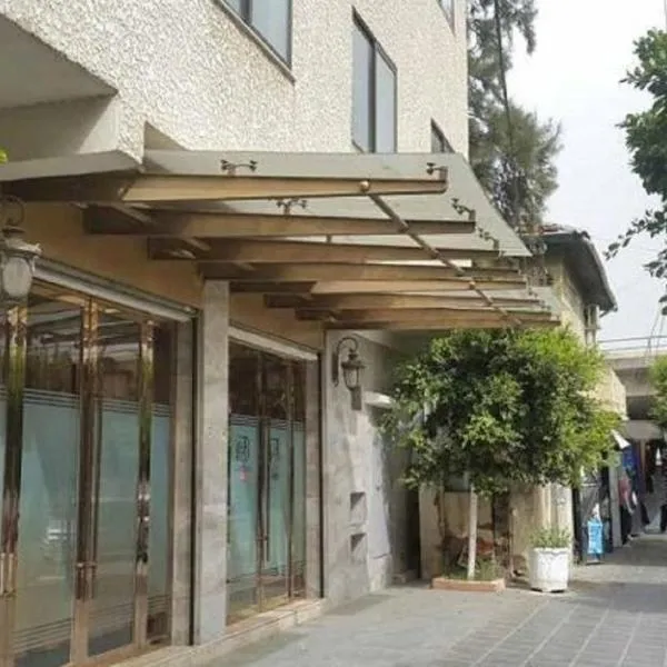 Casablanca Hotel，位于Dar el Beïda的酒店