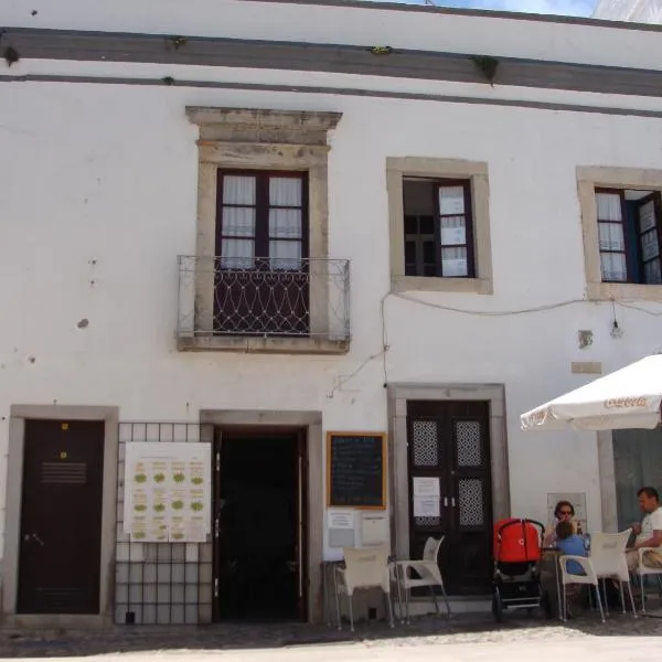 Aguarela Tavira，位于卡巴纳斯·德·塔维拉的酒店