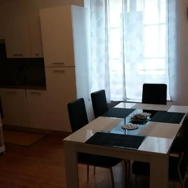 Appartement Taïko，位于Saint-Quentin-lès-Beaurepaire的酒店