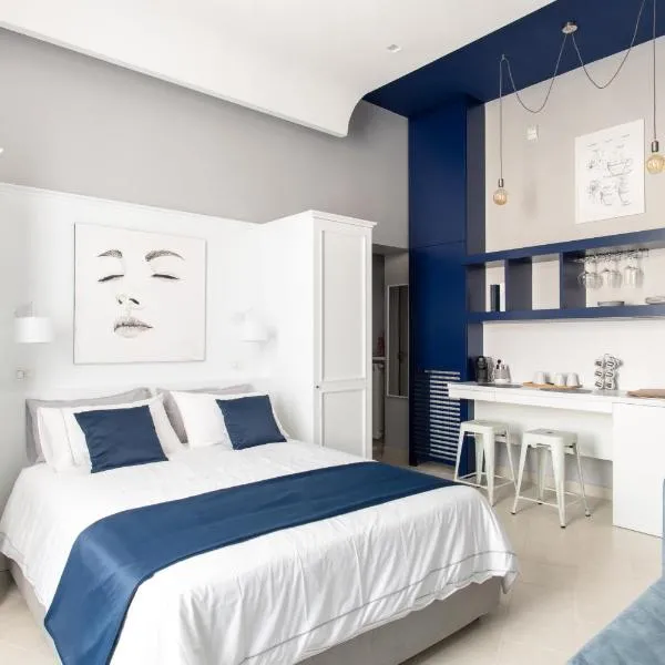 My Lodge Italy Centro Storico，位于那不勒斯的酒店