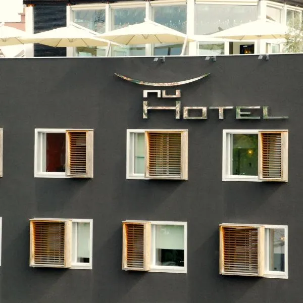 努酒店，位于Vignate的酒店