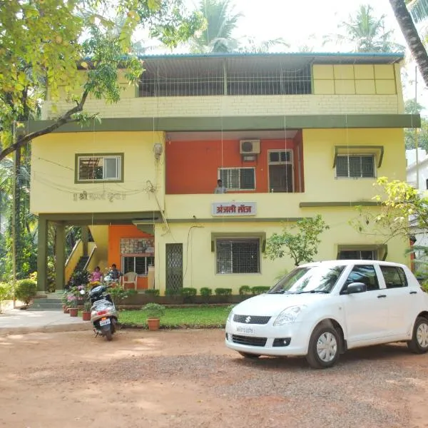 Hotel Anjali Lodge Malvan，位于马尔万的酒店