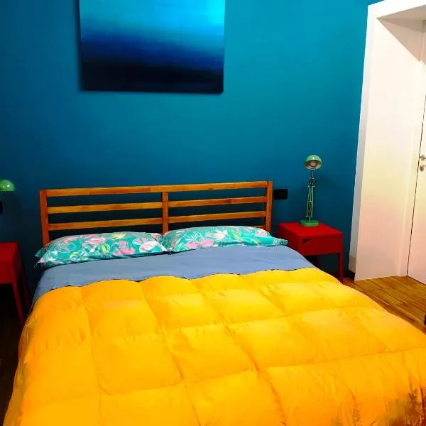 62 B&B，位于维琴察的酒店