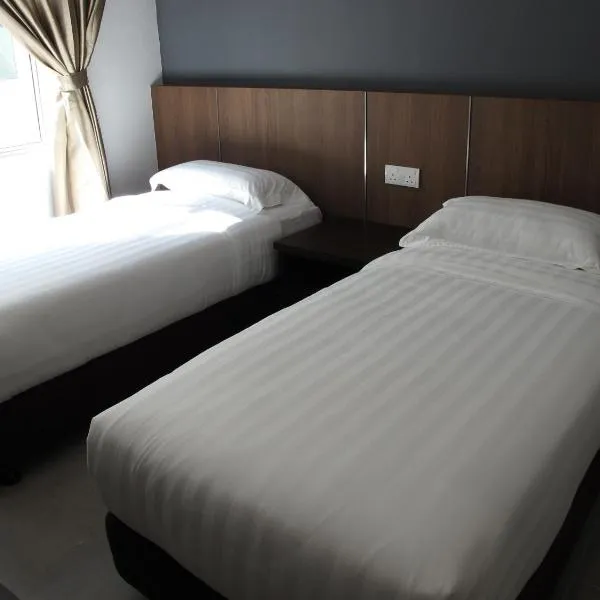 HOTEL SUKARAMAI，位于Kampong Sungai Baru的酒店