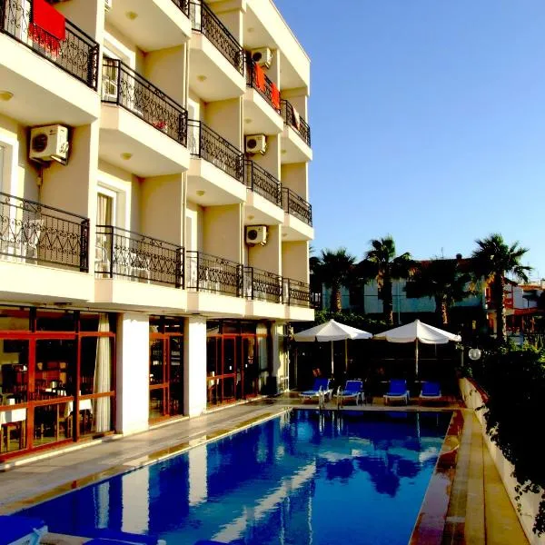 Albayrak Hotel，位于Ildir的酒店