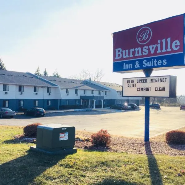 Burnsville Inn & Suites，位于苹果谷的酒店