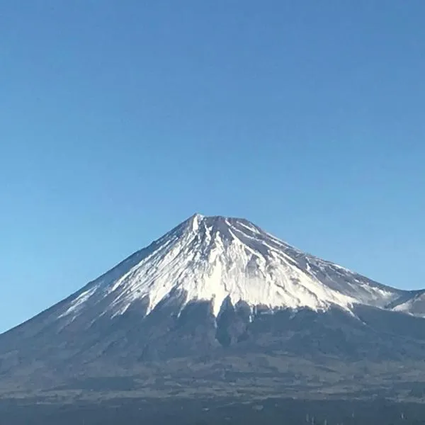 Bougakuan，位于富士宫市的酒店