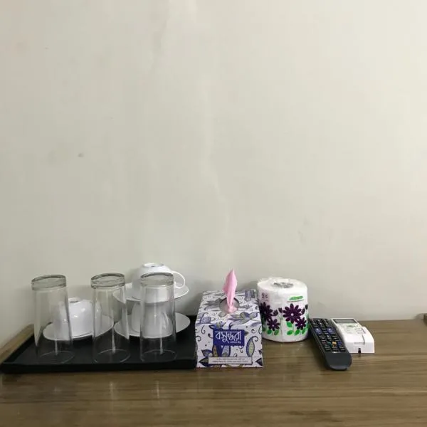 Hotel Seven Star，位于达卡的酒店