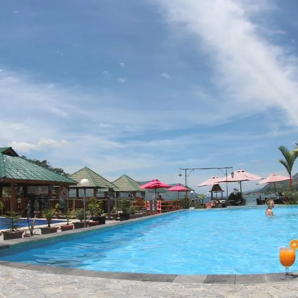 鸟羽村酒店，位于图克图克的酒店