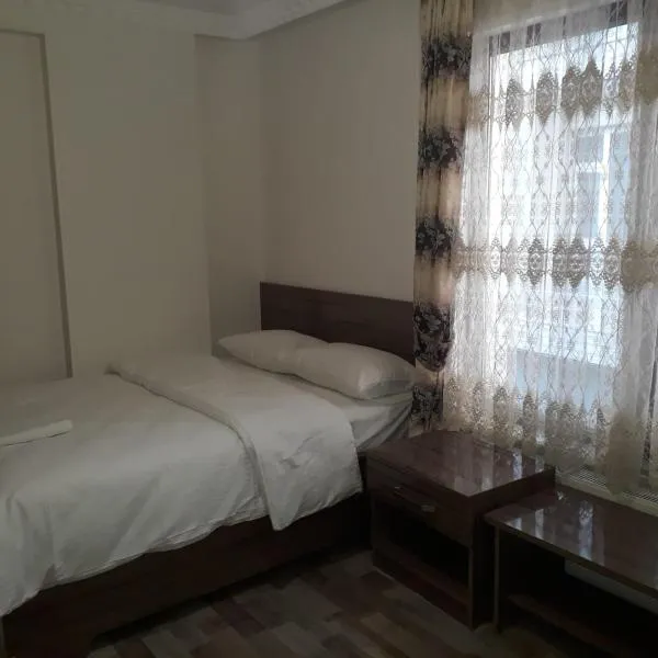 Toprak Hotel，位于Elmalı的酒店