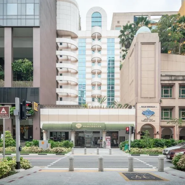 Hotel Bencoolen Singapore，位于新加坡的酒店