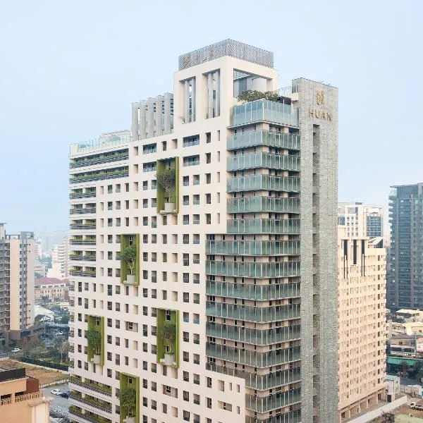 顺天环汇酒店，位于台中市的酒店