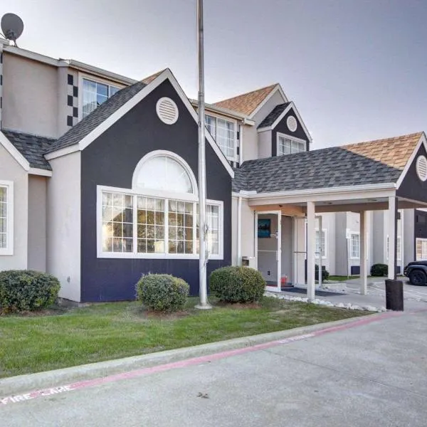 Rodeway Inn & Suites Lewisville I-35，位于路易斯维尔的酒店