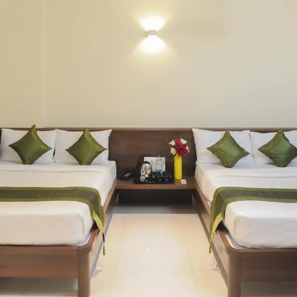 Treebo Balaji Residency，位于戈尔哈布尔的酒店