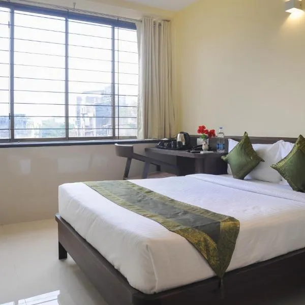Treebo Trend Balaji Residency，位于Wadgaon的酒店