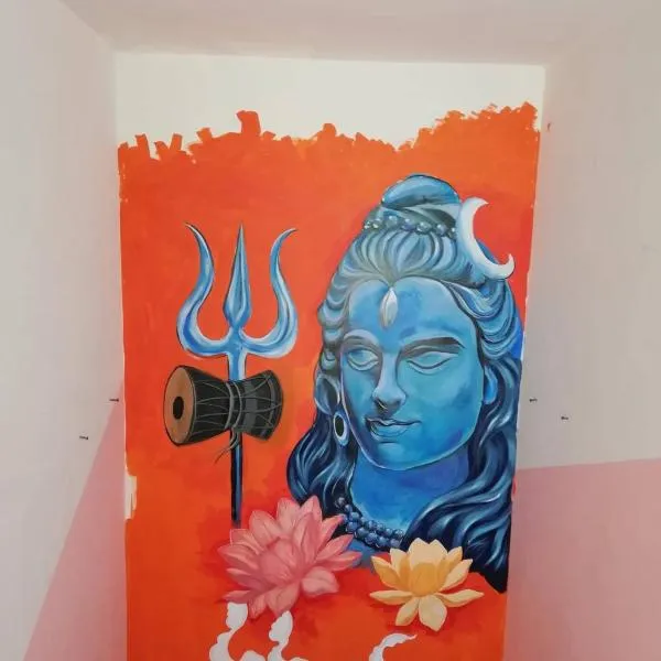 Om Trance Homestay，位于斋浦尔的酒店