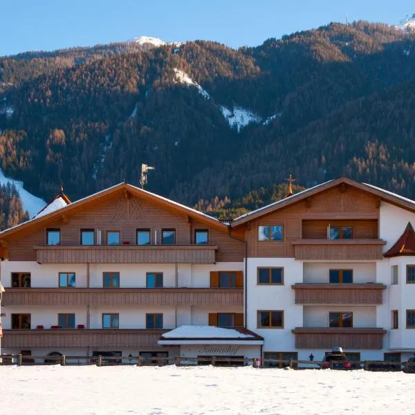 Hotel Tannenhof，位于布鲁尼科的酒店