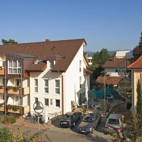 阿图姆巴登阿卡森特酒店，位于Feldkirch的酒店