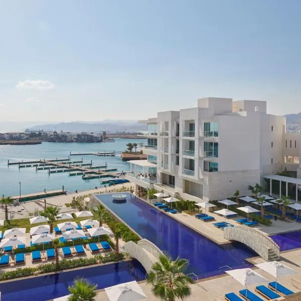 Hyatt Regency Aqaba Ayla Resort，位于亚喀巴的酒店