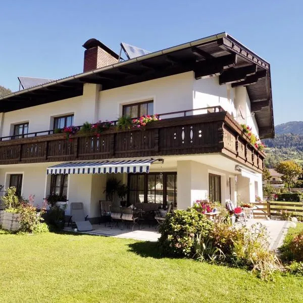 Haus Vollmeier，位于Debant的酒店