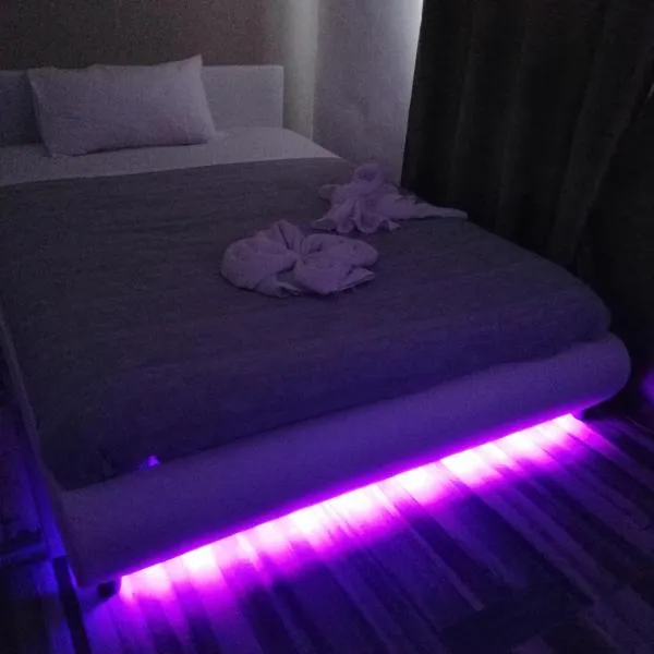 Bed and Breakfast Mezzanotte，位于Balvano的酒店