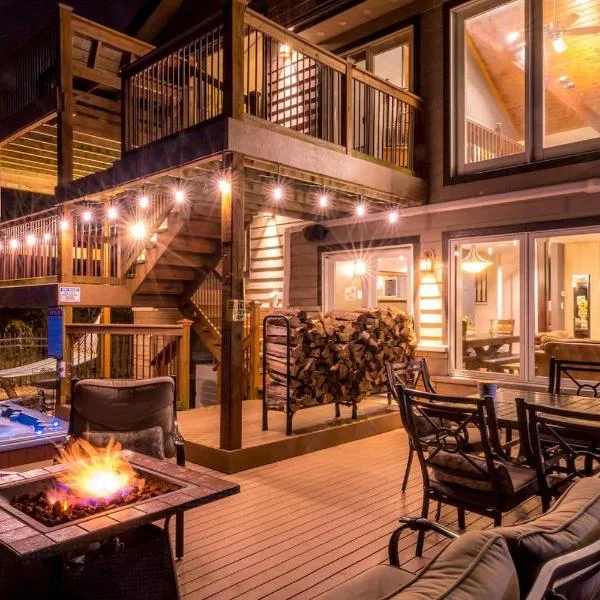 Dream Retreat Indiana Dunes National Park，位于Tolleston的酒店