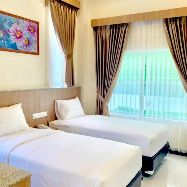 Bintan Lumba Lumba Inn Hotel，位于丹戎槟榔的酒店