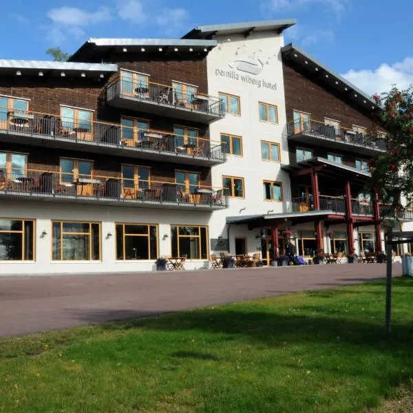 贝妮拉维贝格酒店，位于Höstsätern的酒店