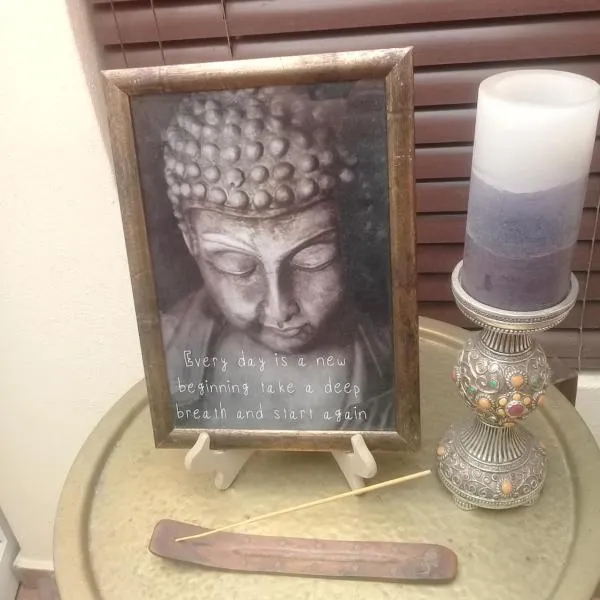 The Buddha Garden，位于开普敦的酒店