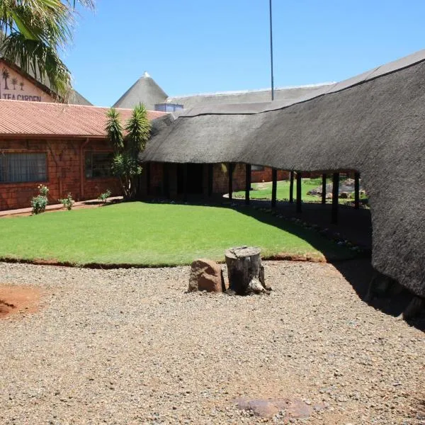 Kalahari Lodge Kimberley，位于Beaconsfield的酒店