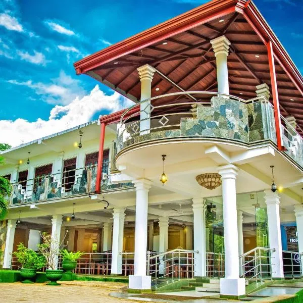 National Holiday Resort，位于Kongolla的酒店