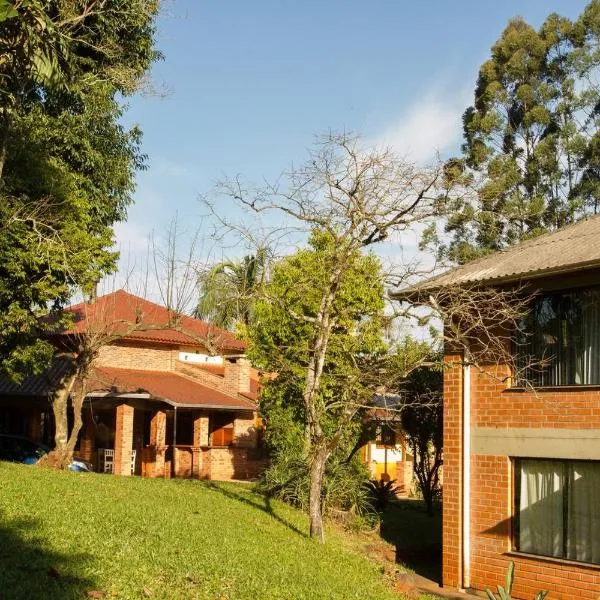 Sitio dos Rochedos，位于São Sebastião do Caí的酒店