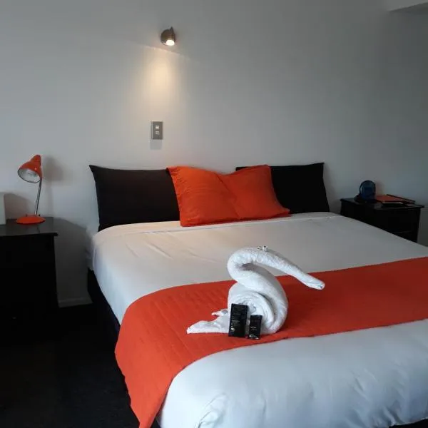 Mokau Motels，位于Mokau的酒店