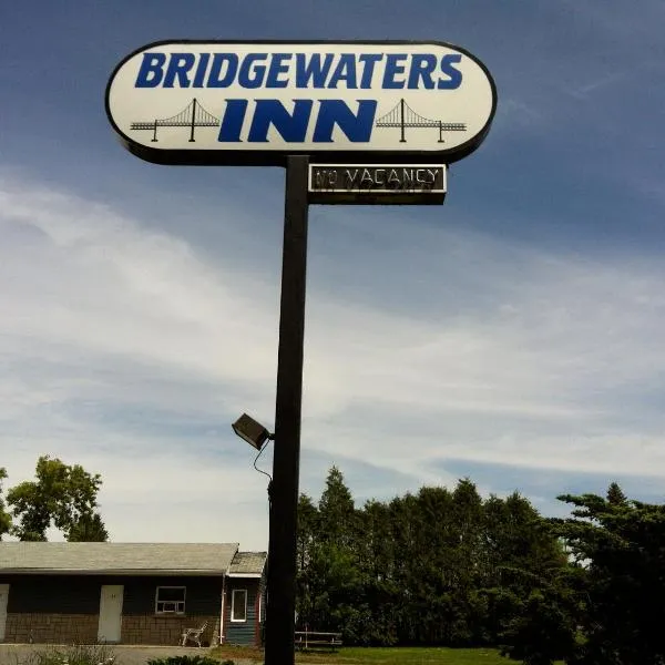 布里奇沃特斯旅馆，位于Iroquois的酒店