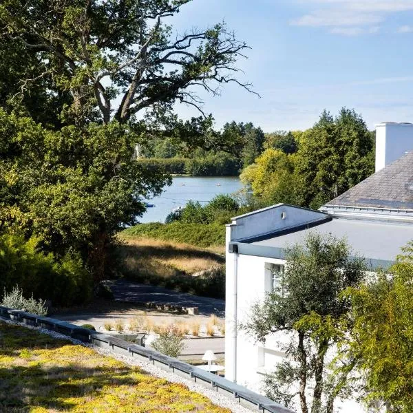 Best Western Plus Hotel De La Regate-Erdre，位于南特的酒店