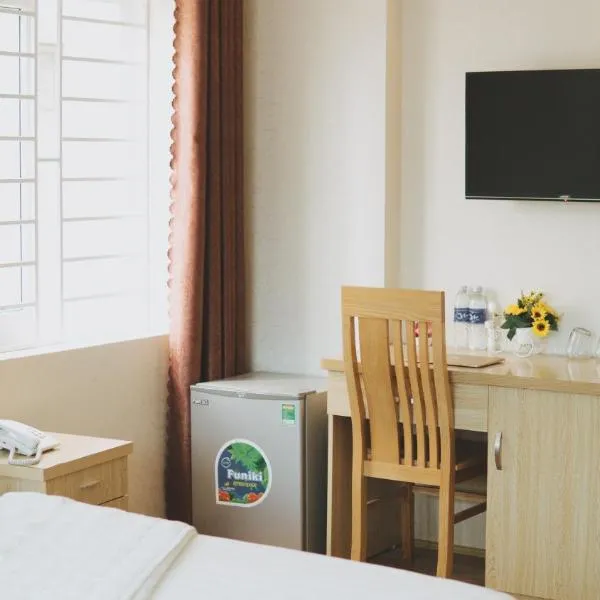 Hoang Ngan 2 Hotel - TP. Vinh，位于荣市的酒店