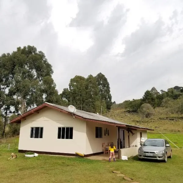 Casa de Campo Passo do Tatu，位于乌鲁佩马的酒店