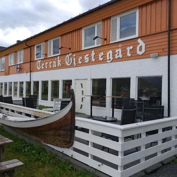 Terråk Gjestegård,位于Terråk的酒店