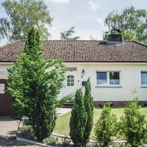 Linnemanns Gaestehaus，位于Lippetal的酒店