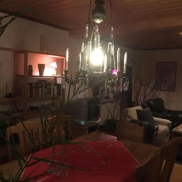 Christinagården Guesthouse，位于Ramsele的酒店