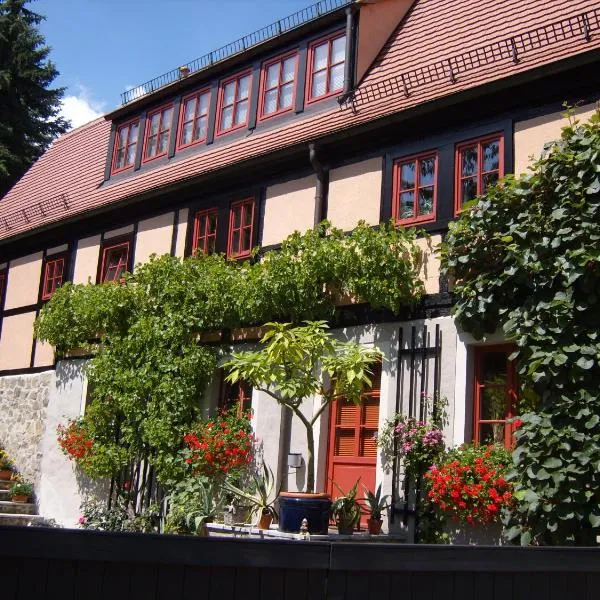 Winzerhaus Rissweg 15，位于海德瑙的酒店